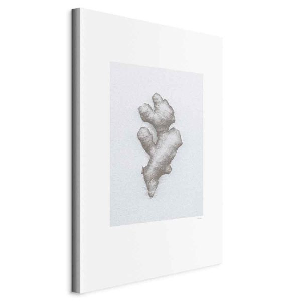 Canvas Print - Ginger (1 Part) Vertical