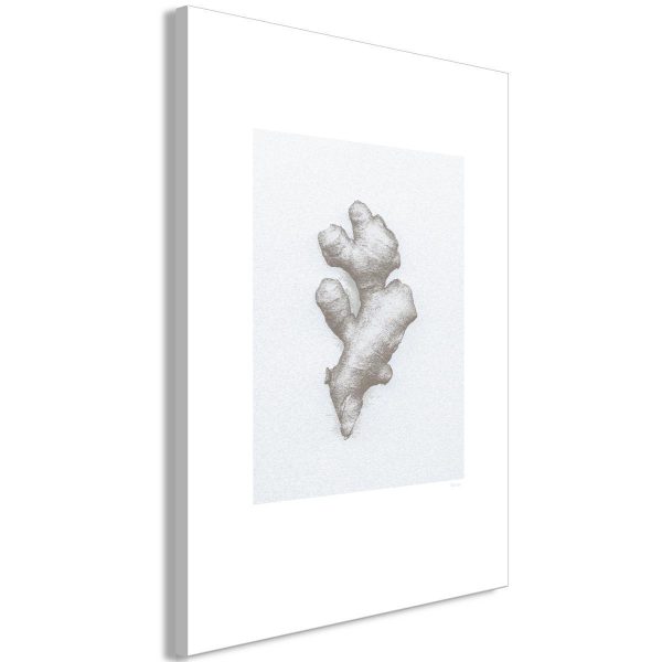Canvas Print - Ginger (1 Part) Vertical