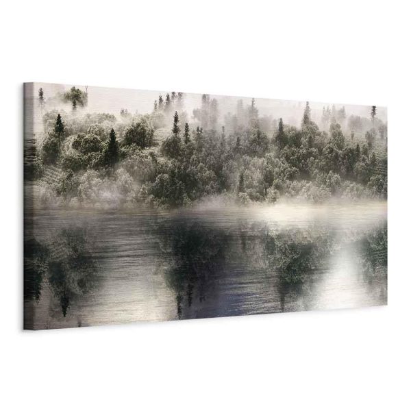 Canvas Print - God's Presence (1 Part) Narrow