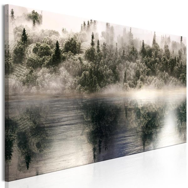 Canvas Print - God's Presence (1 Part) Narrow