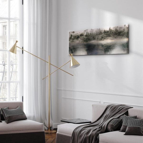 Canvas Print - God's Presence (1 Part) Narrow