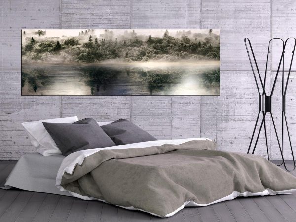 Canvas Print - God's Presence (1 Part) Narrow