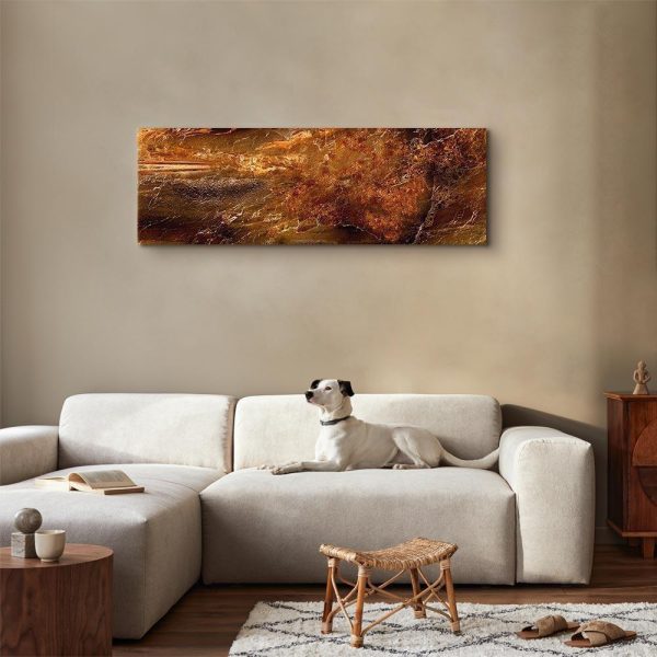 Canvas Print - Golden Citadel - Image 4