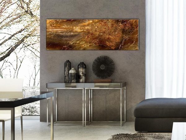 Canvas Print - Golden Citadel - Image 6