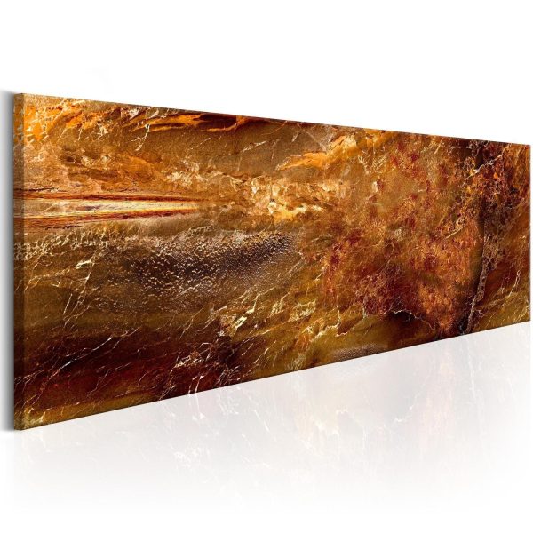 Canvas Print - Golden Citadel - Image 3