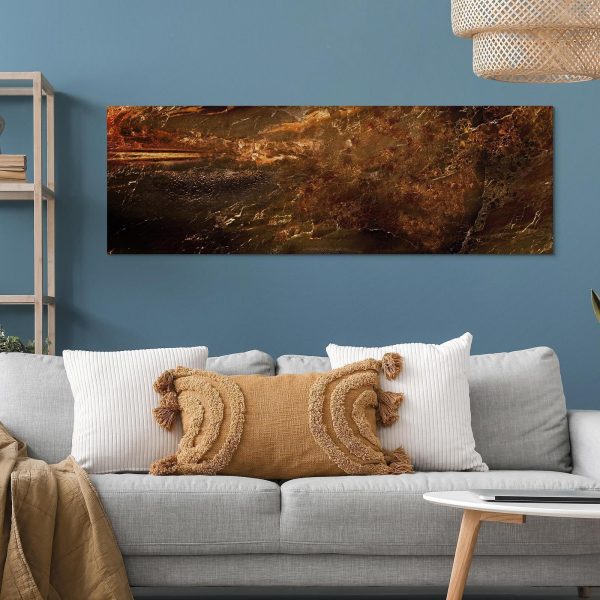 Canvas Print - Golden Citadel - Image 5