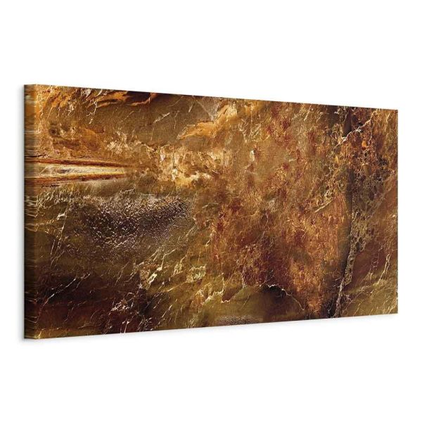 Canvas Print - Golden Citadel