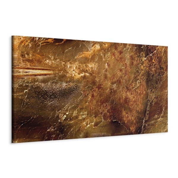 Canvas Print - Golden Citadel - Image 2