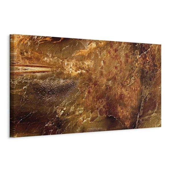 Canvas Print - Golden Citadel