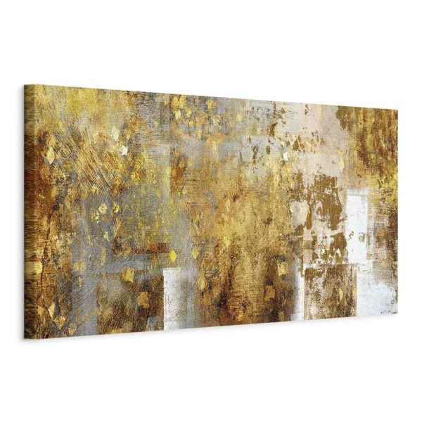 Canvas Print - Golden Fleece (1 Part) Narrow