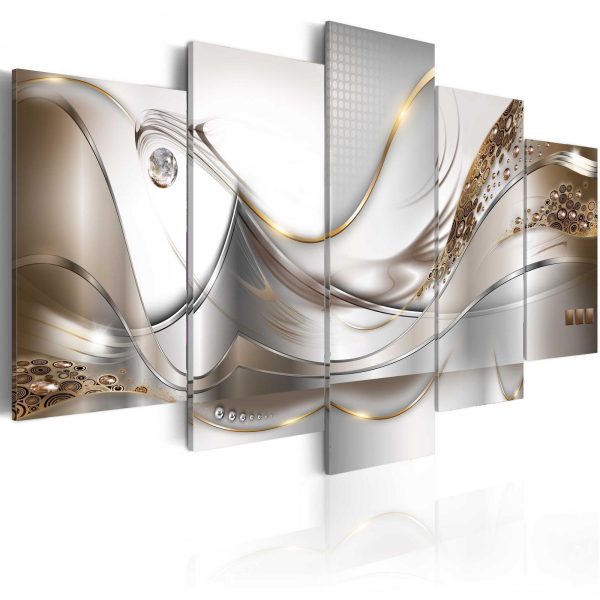 Canvas Print - Golden Flight - Image 2
