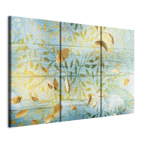 Canvas Print - Golden Harvest (3 Parts)