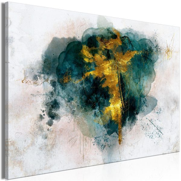 Canvas Print - Golden Hour (1 Part) Wide