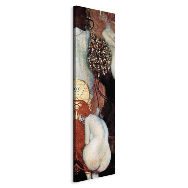 Canvas Print - Goldfish