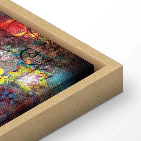 Canvas Print - Graffiti master - Image 13