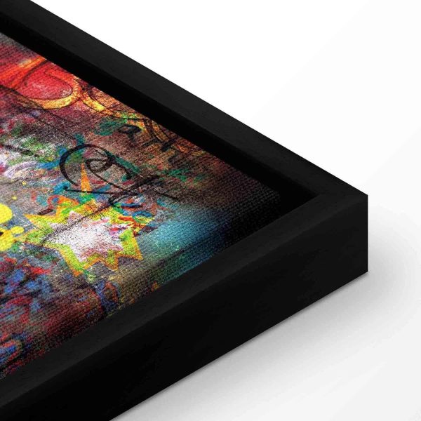 Canvas Print - Graffiti master - Image 14