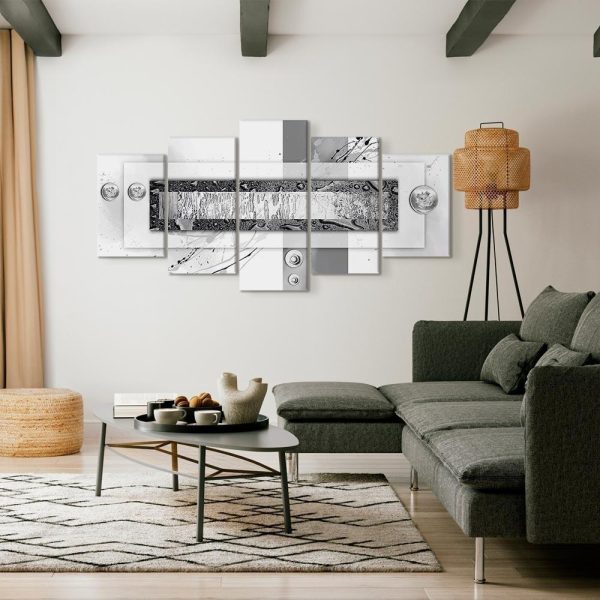 Canvas Print - Gray Balance - Image 3