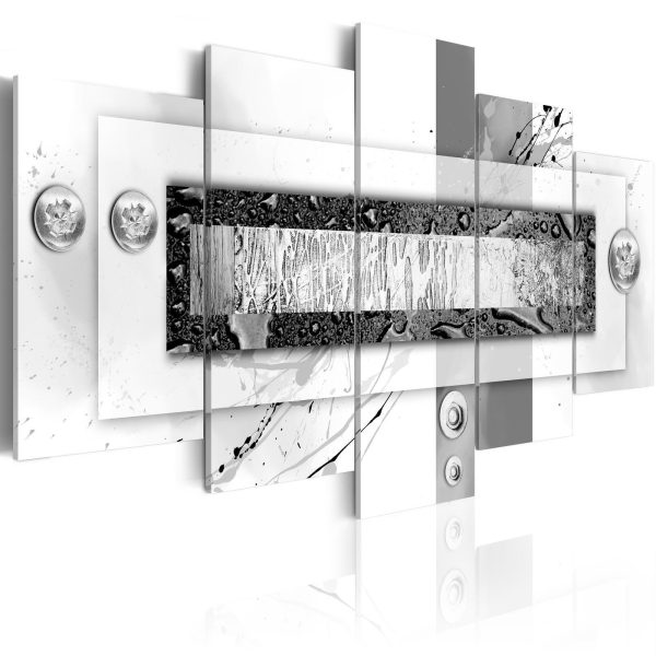 Canvas Print - Gray Balance - Image 2