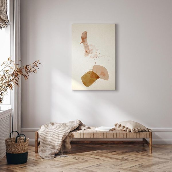 Canvas Print - Great Elation (1 Part) Vertical