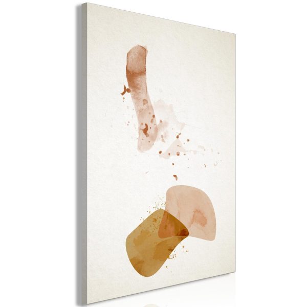 Canvas Print - Great Elation (1 Part) Vertical