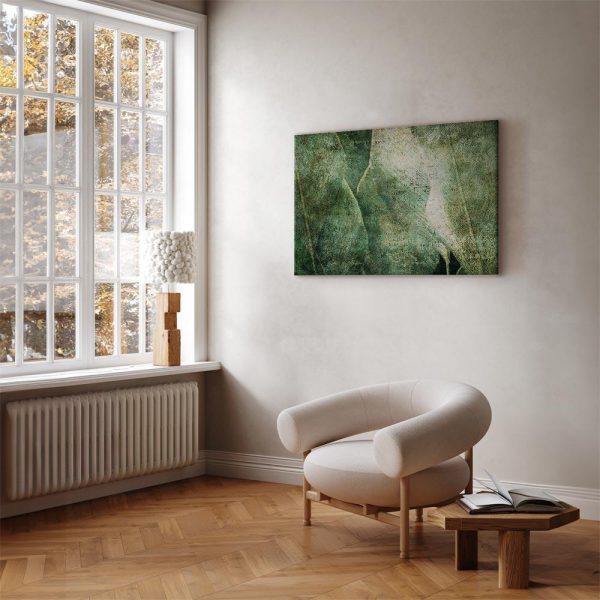 Canvas Print - Green Revolution (1 Part) Wide