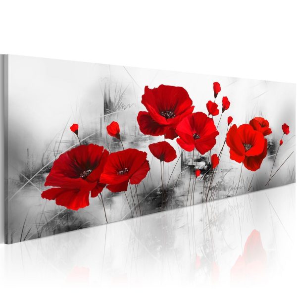 Canvas Print - Grey Garden - Image 8