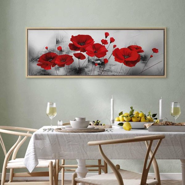 Canvas Print - Grey Garden - Image 9