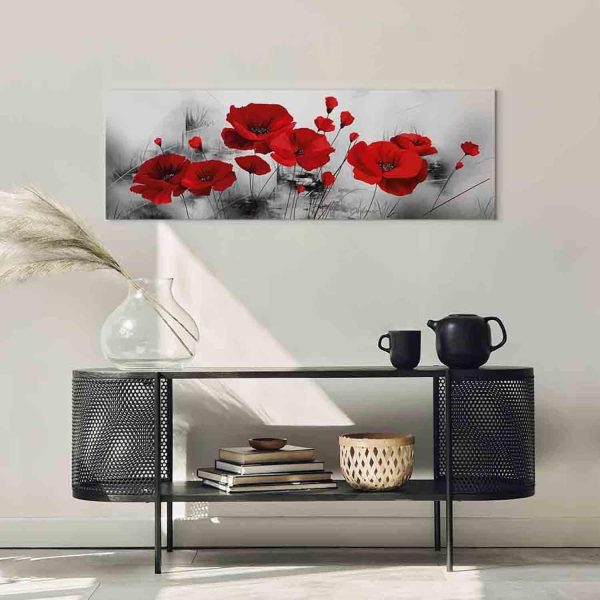 Canvas Print - Grey Garden - Image 11