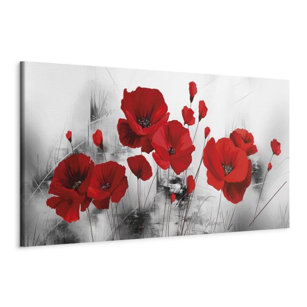 Canvas Print - Grey Garden - Image 5