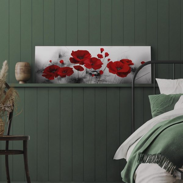 Canvas Print - Grey Garden - Image 14