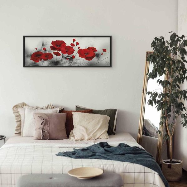 Canvas Print - Grey Garden - Image 7