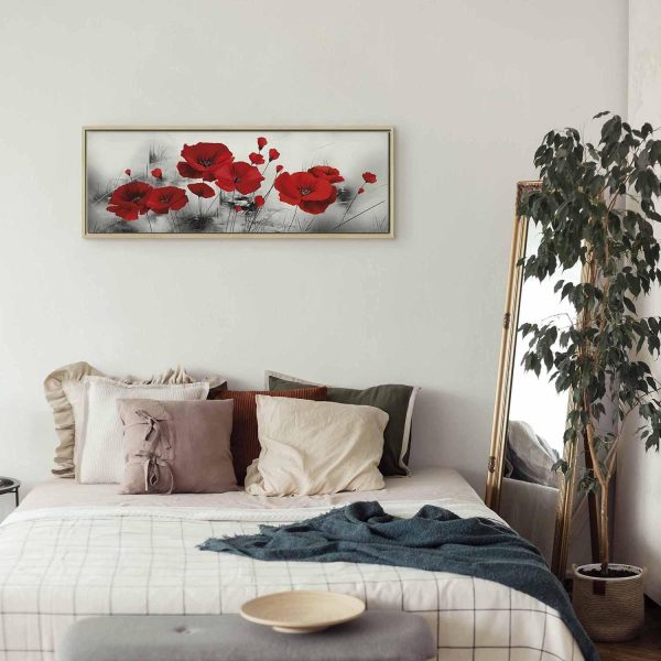 Canvas Print - Grey Garden - Image 6