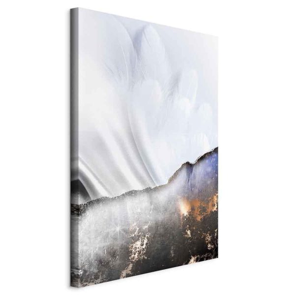 Canvas Print - Guardian Angel (1 Part) Vertical