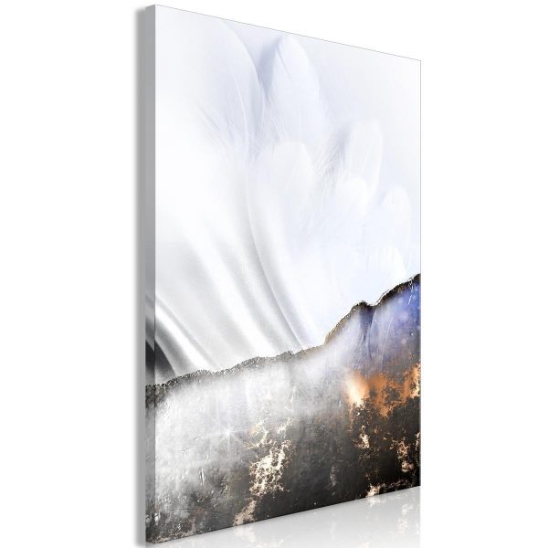 Canvas Print - Guardian Angel (1 Part) Vertical