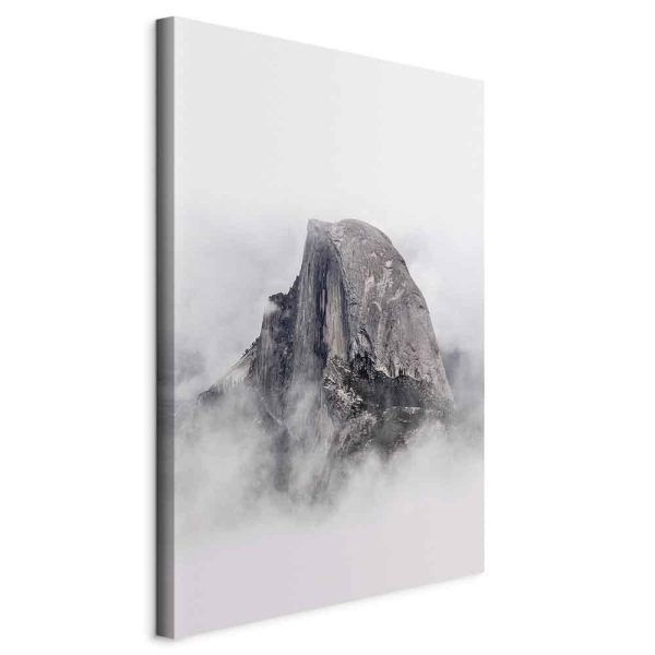 Canvas Print - Half Dome (1 Part) Vertical