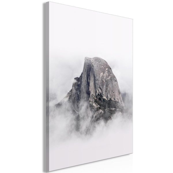 Canvas Print - Half Dome (1 Part) Vertical