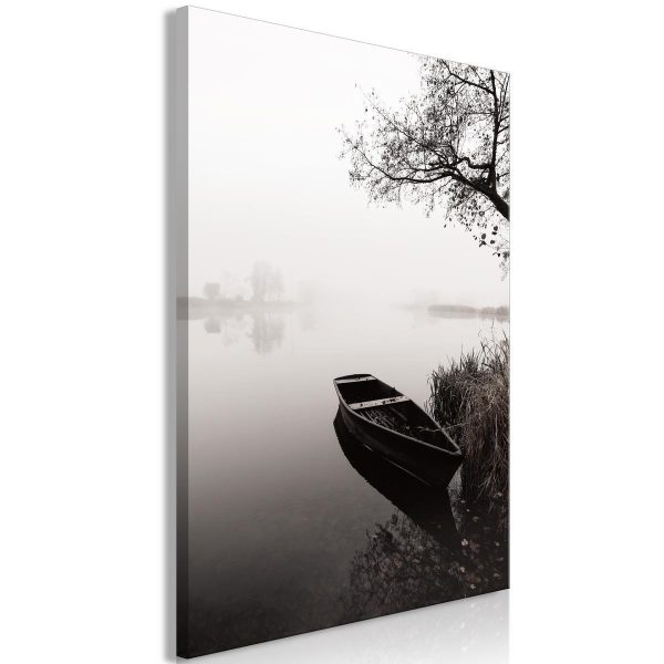 Canvas Print - Haven Under Tree (1 Part) Vertical