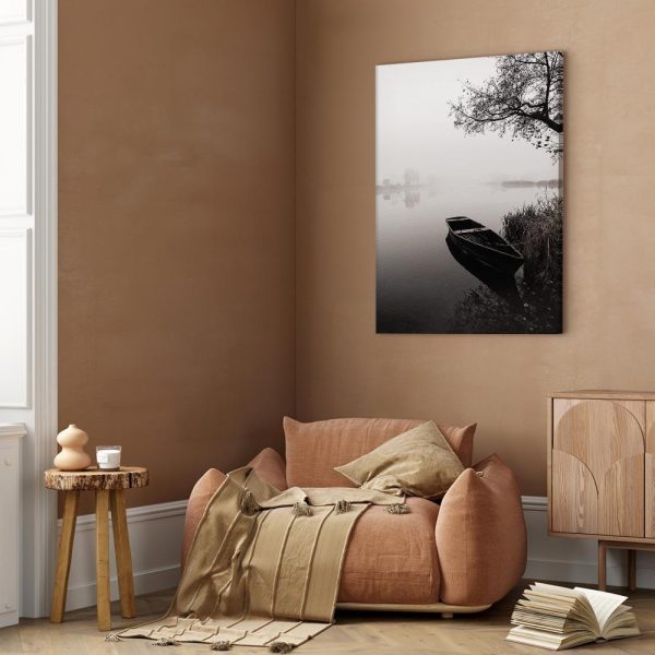 Canvas Print - Haven Under Tree (1 Part) Vertical