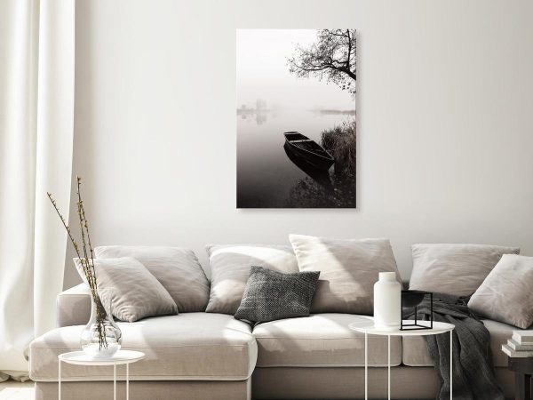 Canvas Print - Haven Under Tree (1 Part) Vertical