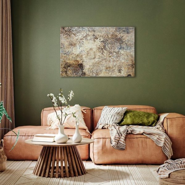 Canvas Print - Hidden Beauty (1 Part) Wide