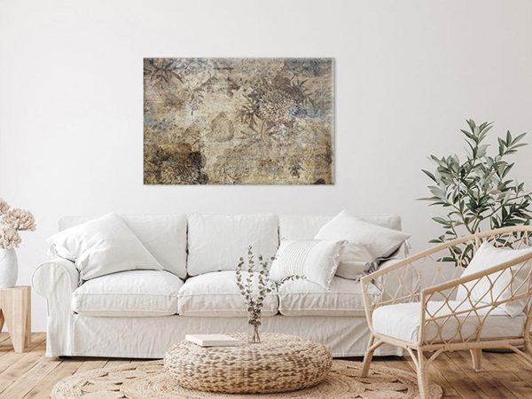 Canvas Print - Hidden Beauty (1 Part) Wide