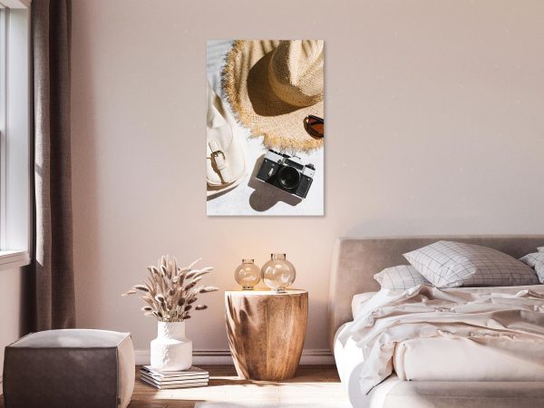 Canvas Print - Holiday Atmosphere (1 Part) Vertical - Image 2