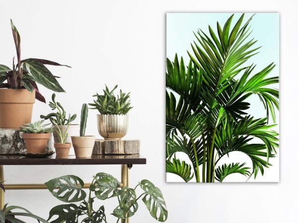 Canvas Print - Holidays in Tunisia (1 Part) Vertical - Image 2