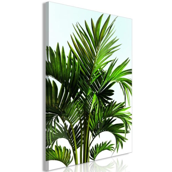 Canvas Print - Holidays in Tunisia (1 Part) Vertical