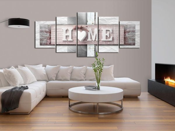 Canvas Print - Home: Eclecticism - Image 4