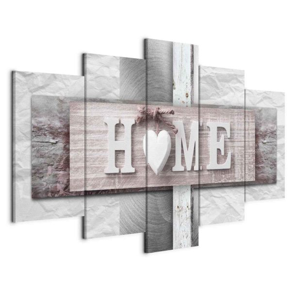 Canvas Print - Home: Eclecticism