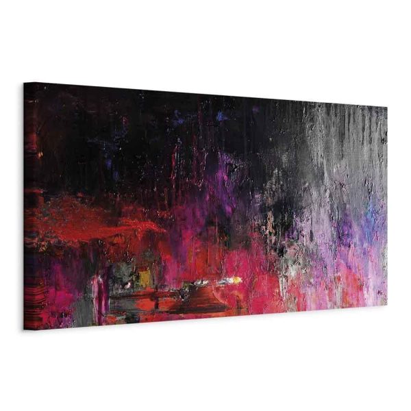 Canvas Print - Hot August (1 Part) Narrow