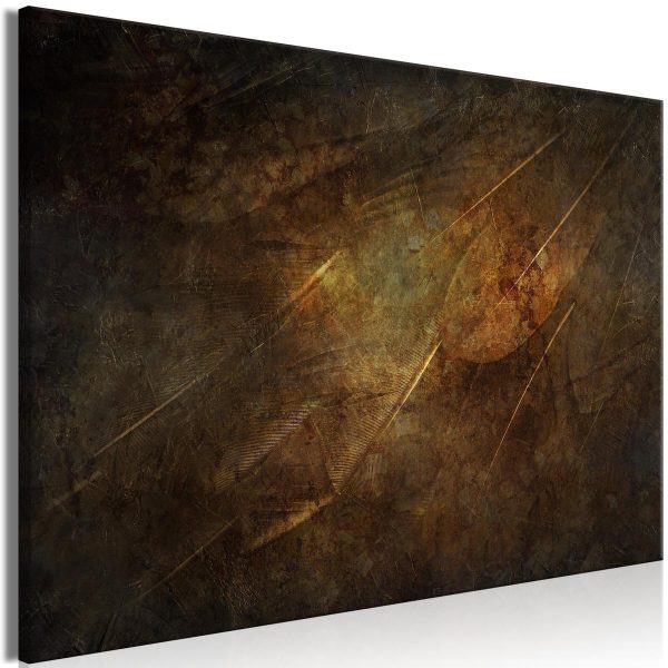 Canvas Print - Icarus Wings (1 Part) Wide