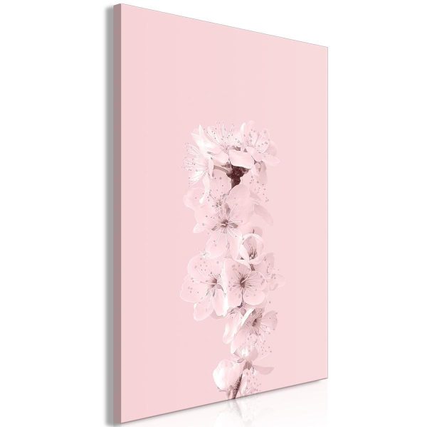 Canvas Print - In Full Bloom (1 Part) Vertical