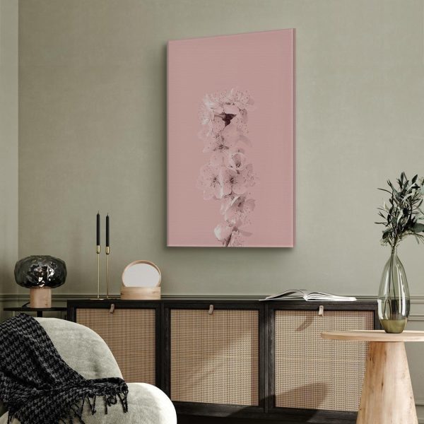 Canvas Print - In Full Bloom (1 Part) Vertical